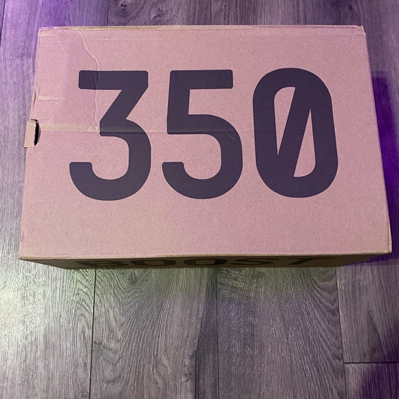 Yeezy Zebra 350 V2 Size 11 DS w/ StockX tags - Picture 9 of 10